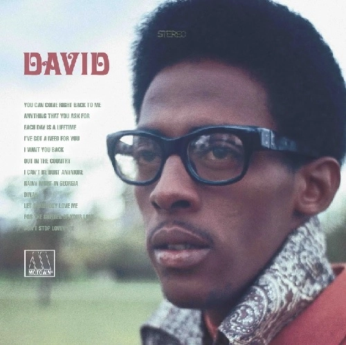 DAVID RUFFIN / デヴィッド・ラフィン / DAVID