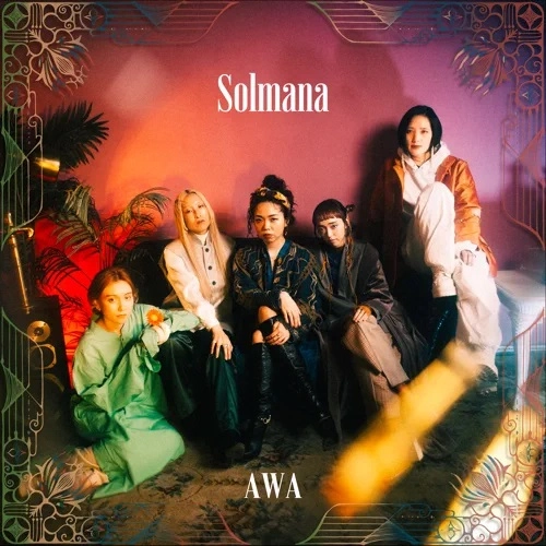 SOLMANA / ソルマナ / AWA（LP） / AWA [LP]