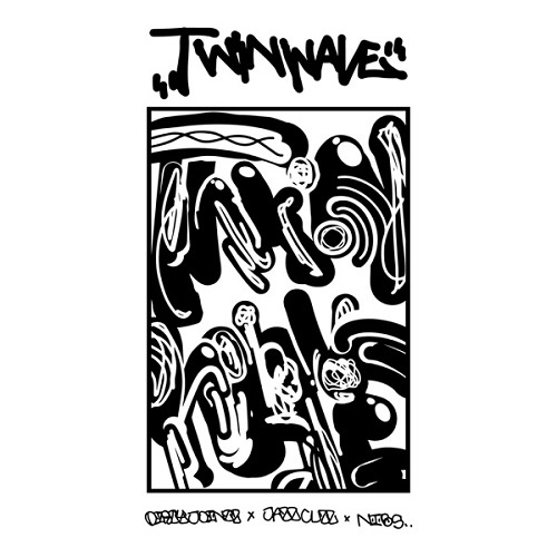 DIRTY JOINT x JAZZCUZZ x NIBS / TWIN WAVE