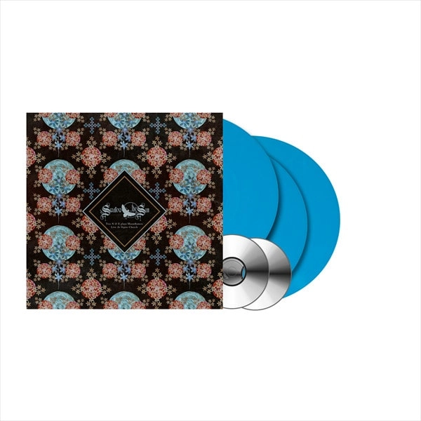 SWALLOW THE SUN / スワロウ・ザ・サン / MOONFLOWERS<3LP+2CD/BOX>