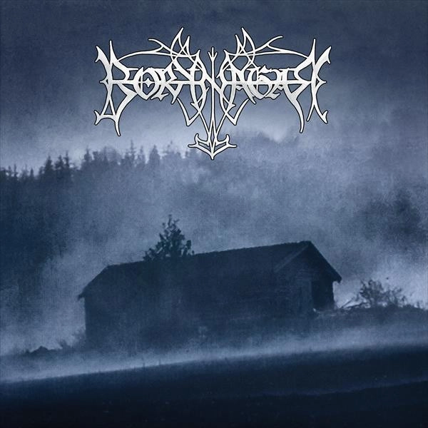 BORKNAGAR / ボルクネイガー / BORKNAGAR<25TH ANNIVERSARY RE-ISSUE 2021>