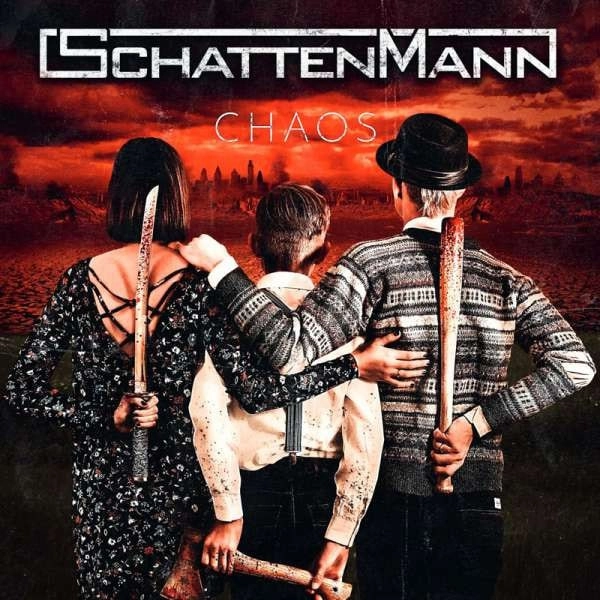 SCHATTENMANN / シャッテンマン / CHAOS