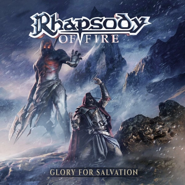 RHAPSODY OF FIRE (RHAPSODY) / ラプソディー・オブ・ファイア (ラプソディー) / GLORY FOR SALVATION