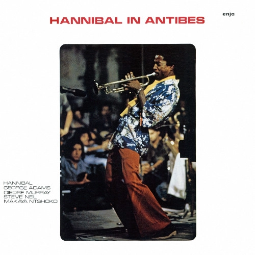 HANNIBAL MARVIN PETERSON / ハンニバル・マーヴィン・ピーターソン / イン・アンティーヴ