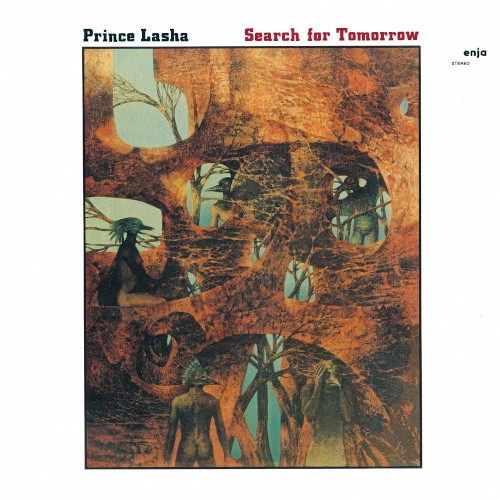 PRINCE LASHA (PRINCE LAWSHA) / プリンス・ラシャ / サーチ・フォー・トゥモロー