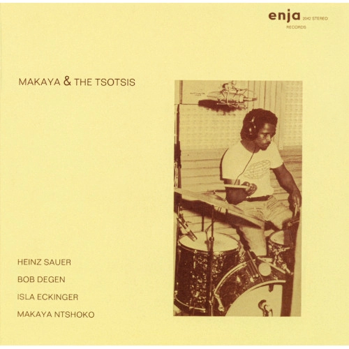 MAKAYA NTSHOKO / マカヤ・ンショコ / マカヤ&ツォチス