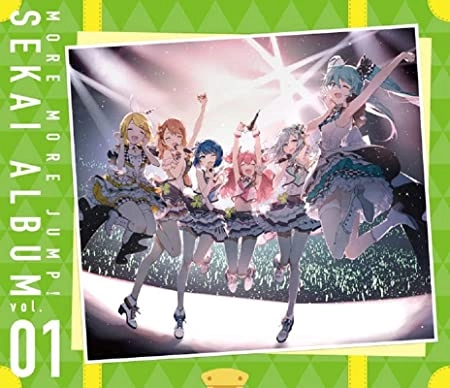 MORE MORE JUMP! / MORE MORE JUMP! SEKAI ALBUM vol.1