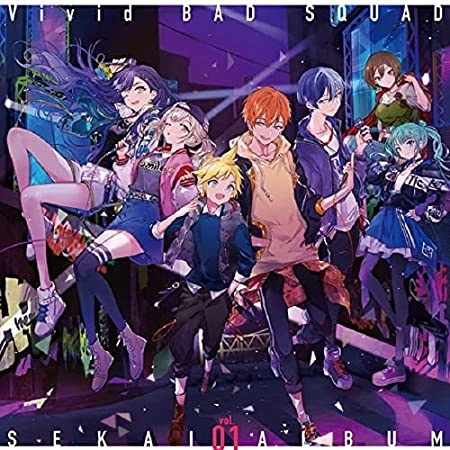 Vivid BAD SQUAD / Vivid BAD SQUAD SEKAI ALBUM vol.1
