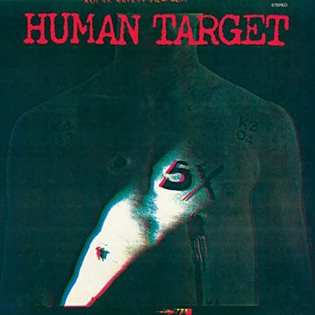 5X / ファイブ・エックス / ヒューマン・ターゲット / HUMAN TARGET