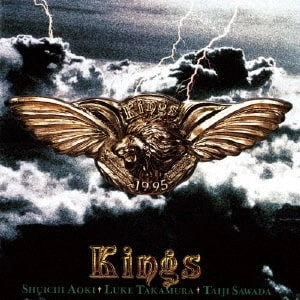 KINGS (JPN METAL) / KINGS