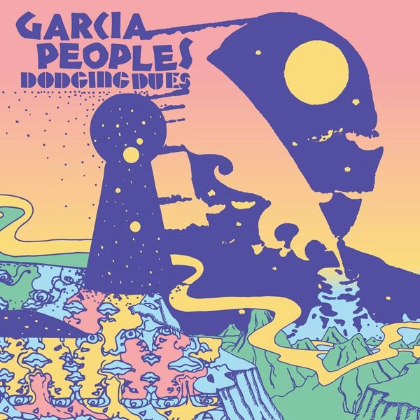 GARCIA PEOPLES / ガルシア・ピープルズ / DODGING DUES (CD)