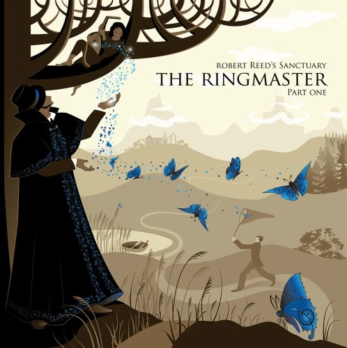 ROBERT REED / ロバート・リード / THE RINGMASTER: PART ONE 2CD+DVD