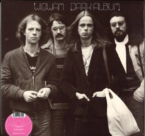 WIGWAM / ウィグワム / DARK ALBUM: PINK COLOURED VINYL