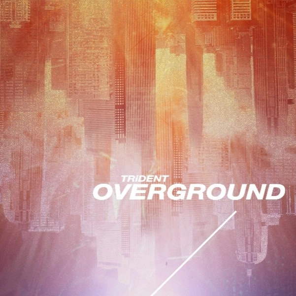 TRiDENT / OVER GROUND / オーバー･グラウンド（初回限定盤 CD+DVD）