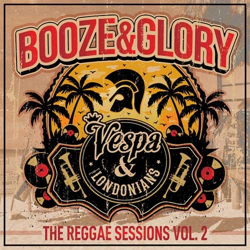 BOOZE & GLORY / "REGGAE SESSIONS, VOL. 2 (12"") "