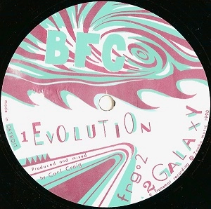 BFC / EVOLUTION (ORIGINAL)