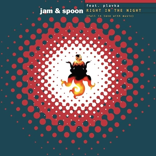 JAM & SPOON / ジャム&スプーン / RIGHT IN THE NIGHT FEAT PLAVKA