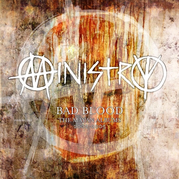MINISTRY / ミニストリー / BAD BLOOD : THE MAYAN ALBUMS 2002-2005&nbsp;4CD SET / BAD BLOOD : THE MAYAN ALBUMS 2002-2005 4CD SET