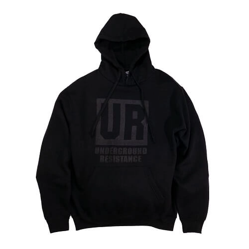 UR / アンダーグラウンド・レジスタンス / UNDERGROUND RESISTANCE OFFICIAL HOODED SWEATSHIRTS XX-LARGE / UNDERGROUND RESISTANCE OFFICIAL HOODED SWEATSHIRTS XX-LARGE 