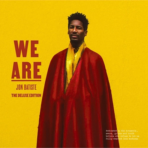 JON BATISTE (JONATHAN BATISTE) / ジョン・バティステ (ジョナサン・バティステ) / WE ARE - THE DELUXE EDITION / WE ARE
