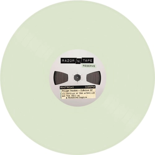 FELIPE GORDON / フェリペ・ゴードン / CLASICO EP