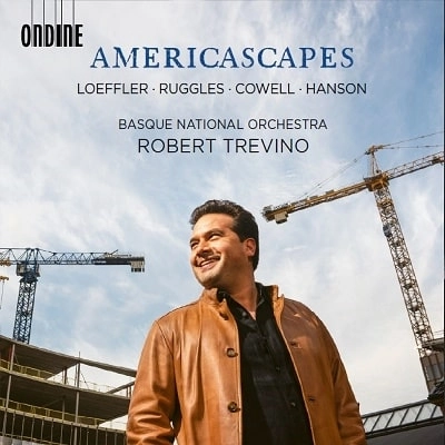 ROBERT TREVINO / ロバート・トレヴィーノ / AMERICASCAPES