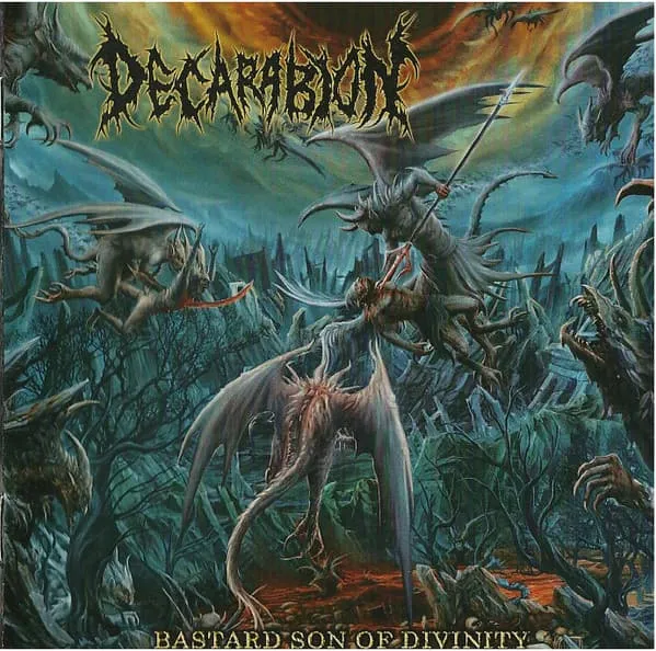 DECARABION / BASTARD SON OF DIVINITY