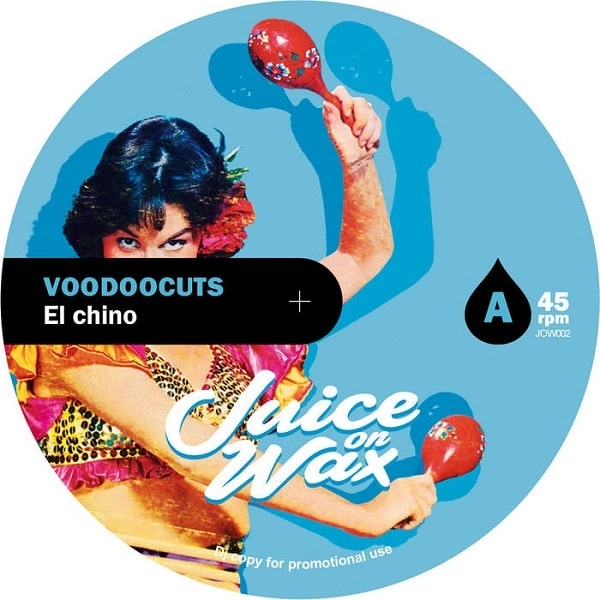 VOODOOCUTS / JUICE ON WAX VOL.2