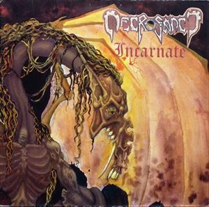 NECROSANCT / ネクロサンクト / INCARNATE