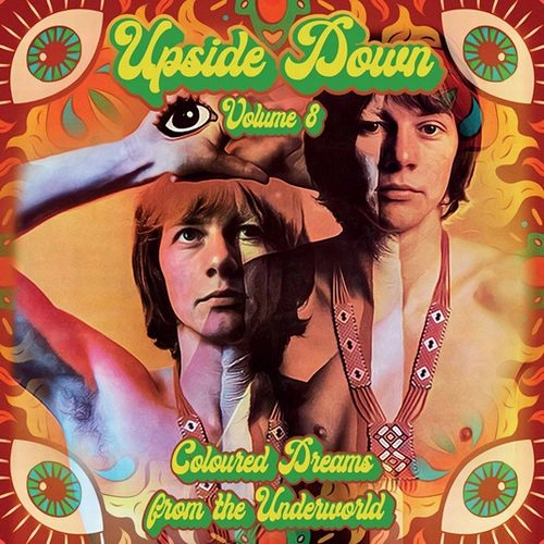 V.A. (UPSIDE DOWN) / UPSIDE DOWN VOLUME 8 (CD) / UPSIDE DOWN VOLUME 8