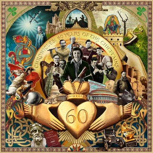 CHIEFTAINS / チーフタンズ / CHRONICLES - 60 YEARS OF THE CHIEFTANS