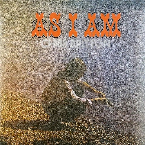 CHRIS BRITTON / クリス・ブリットン / AS I AM