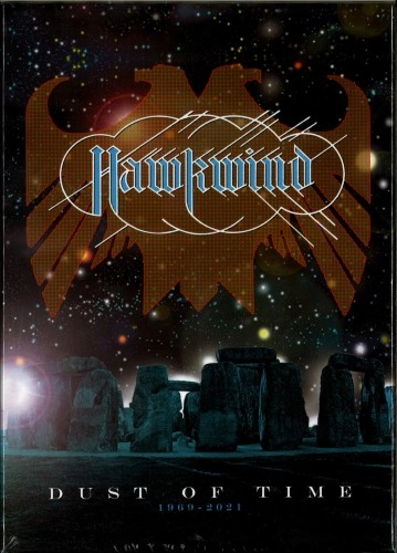 HAWKWIND / ホークウインド / DUST OF TIME: AN ANTHOLOGY BOXSET 6CD BOX SET - 24BIT DIGITAL REMASTER