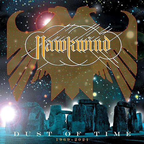 HAWKWIND / ホークウインド / DUST OF TIME: AN ANTHOLOGY: 2CD DIGIPACK EDITION