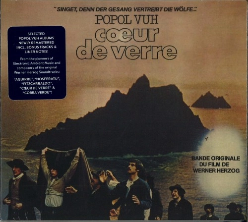 POPOL VUH (GER) / ポポル・ヴー / COEUR DE VERRE: 2021 REMASTER