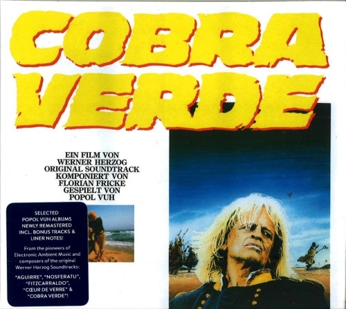 POPOL VUH (GER) / ポポル・ヴー / COBRA VERDE: 2021 REMASTER