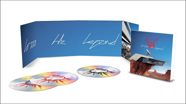 AIR / エール / 10,000 HZ LEGEND [20TH ANNIVERSARY EDITION]