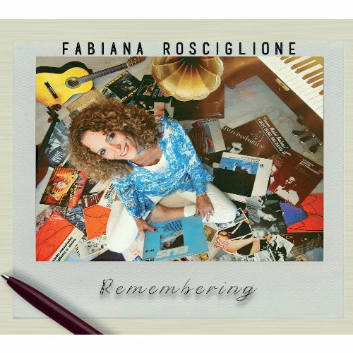 FABIANA ROSCIGLIONE / ファビアナ・ロッシグリオーネ / REMEMBERING
