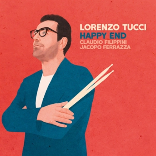 LORENZO TUCCI / ロレンツォ・トゥッチ / HAPPY END