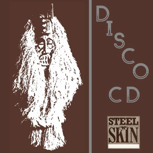 STEEL AN' SKIN / スティール・アン・スキン / REGGAE IS HERE ONCE AGAIN（REPRESS CD+DVD） / REGGAE IS HERE ONCE AGAIN (REPRESS)