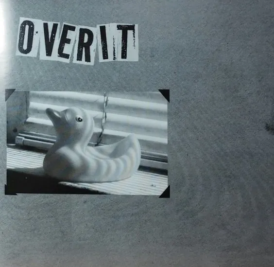 OVER IT / オーバーイット / OVER IT