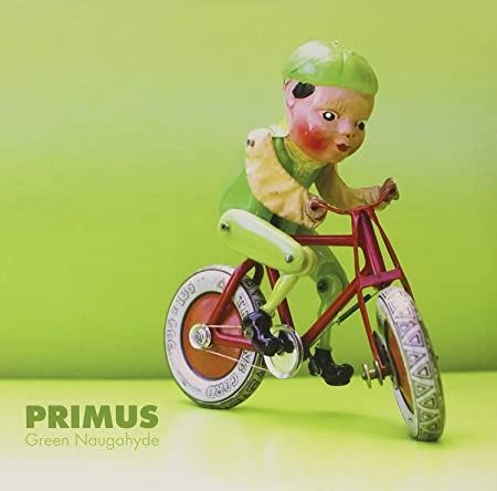 PRIMUS / プライマス / GREEN NAUGAHYDE
