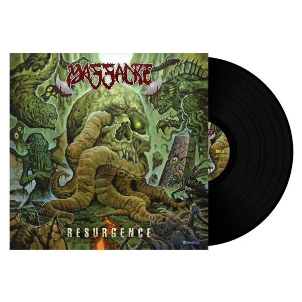 MASSACRE (METAL) / マサカー (METAL) 商品一覧 | ディスクユニオン
