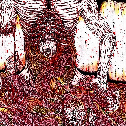 MEATSHITS / ミートシッツ / Bowel Rot