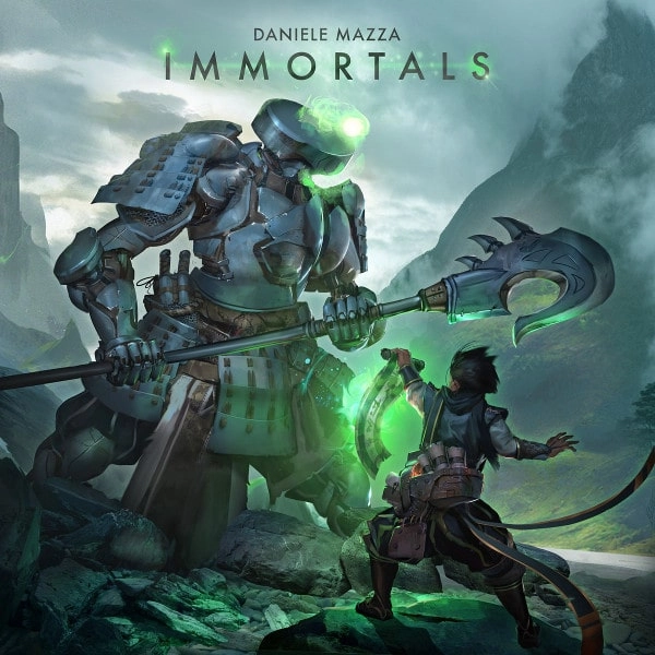 DANIELE MAZZA / IMMORTALS