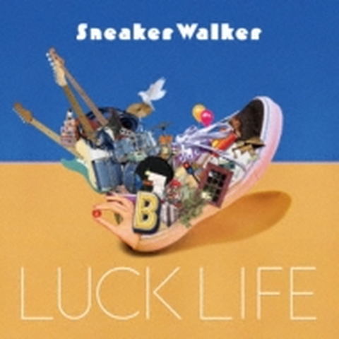 LUCKLIFE / ラックライフ / Sneaker Walker