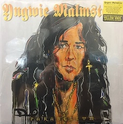 YNGWIE MALMSTEEN / イングヴェイ・マルムスティーン / PARABELLUM