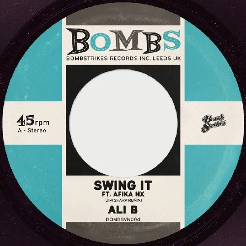 V.A. / SWING IT / MUSIC SAVES ME
