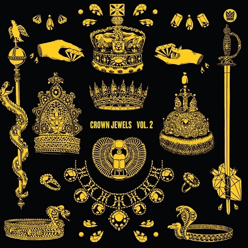 V.A. (CROWN JEWELS) / BIG CROWN RECORDS PRESENTS CROWN JEWELS VOL.2