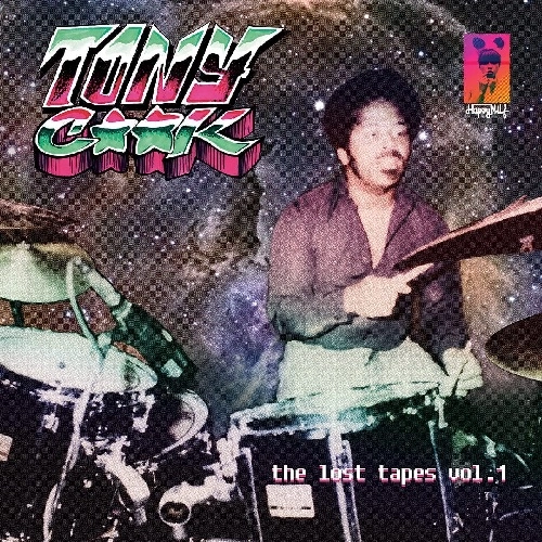 TONY COOK / トニー・クック / LOST TAPES VOL.1 (LTD. PURPLE COLORED)